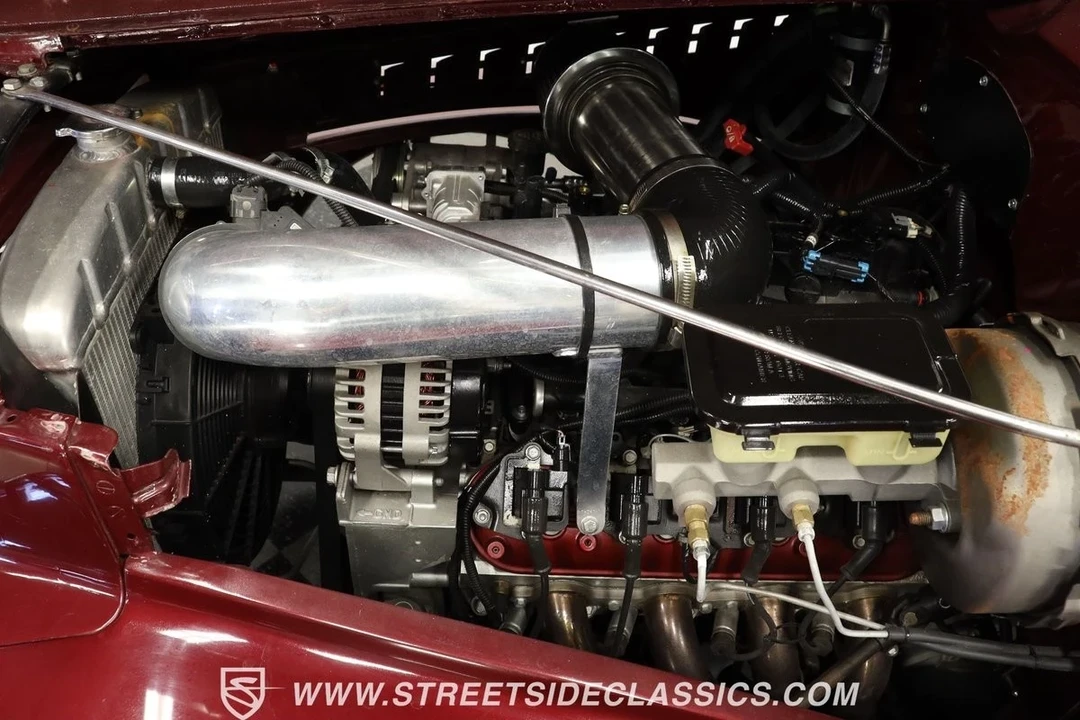1946 Chevrolet AK Series - Image 4 of 12