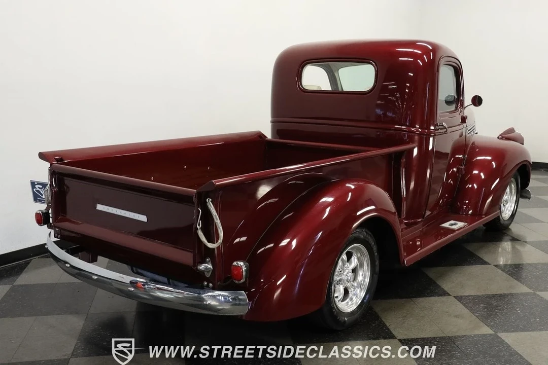 1946 Chevrolet AK Series - Image 11 of 12