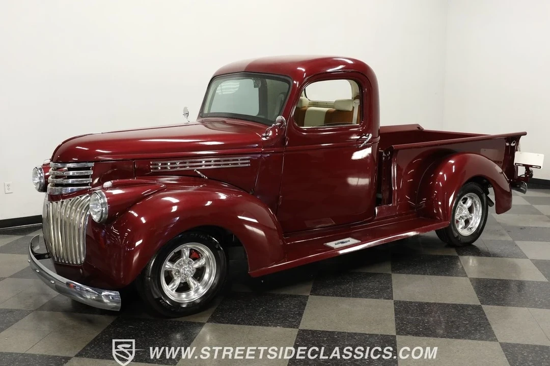 1946 Chevrolet AK Series - Image 6 of 12