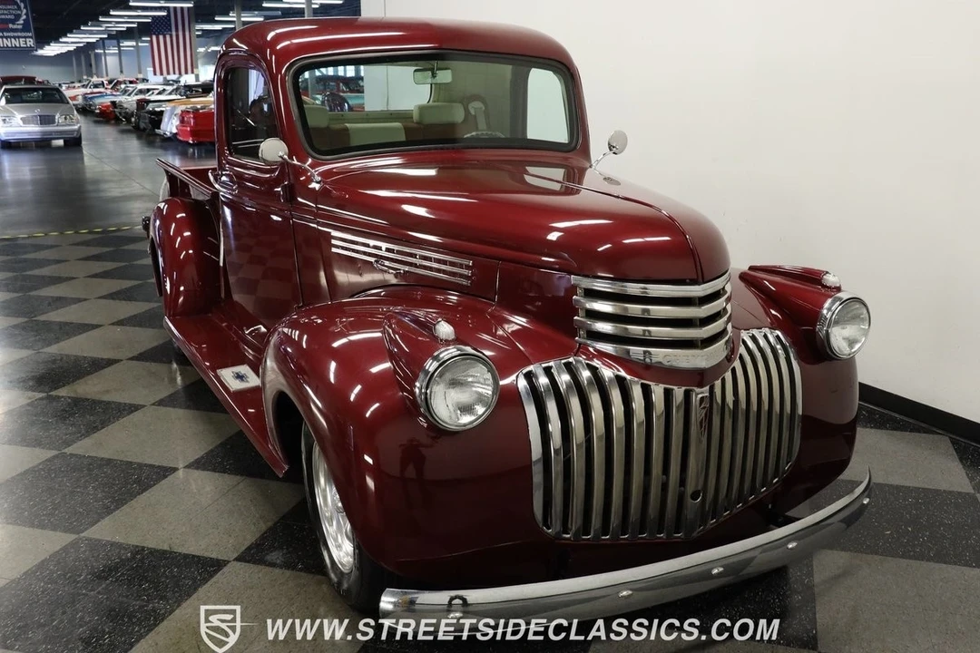 1946 Chevrolet AK Series - Image 15 of 21