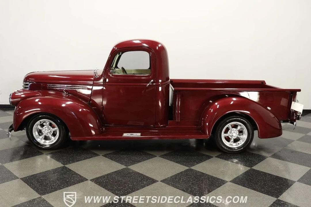 1946 Chevrolet AK Series - Image 3 of 12