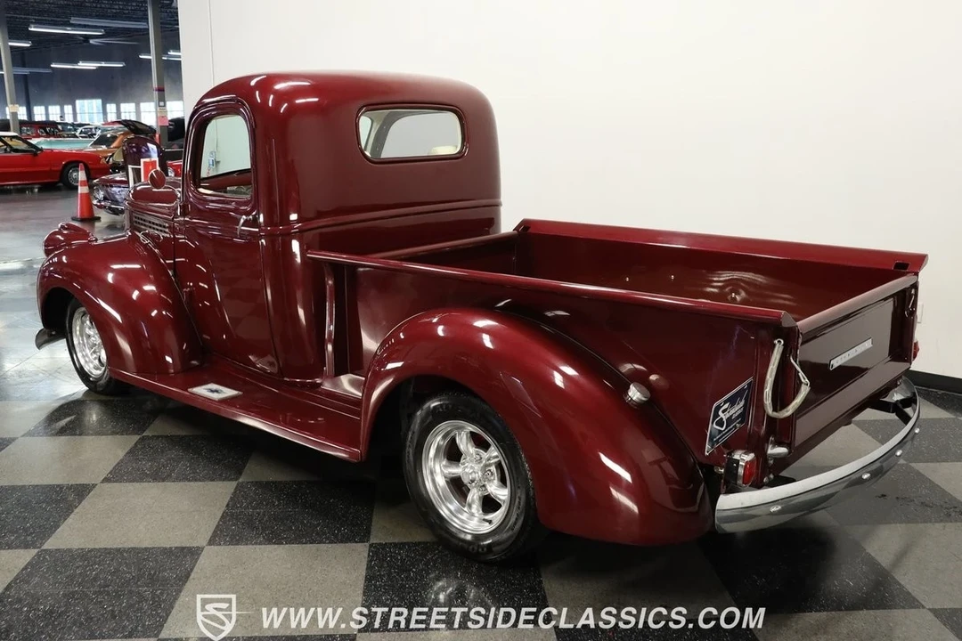1946 Chevrolet AK Series - Image 7 of 12