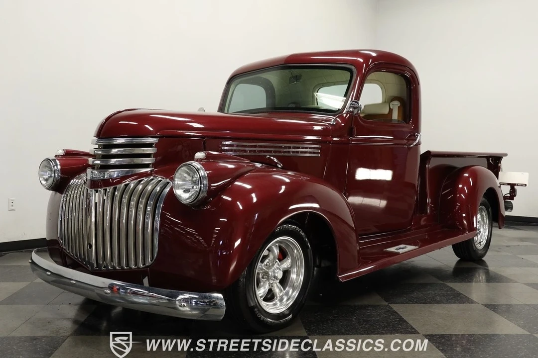 1946 Chevrolet AK Series - Image 21 of 21