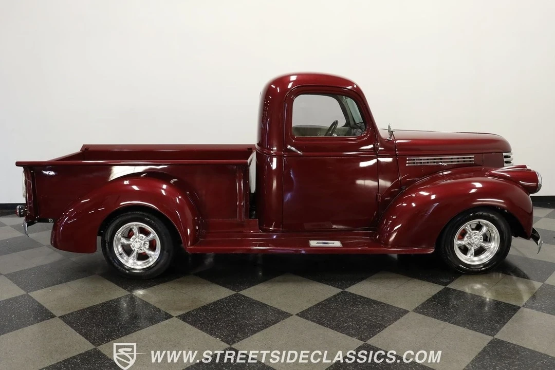 1946 Chevrolet AK Series - Image 13 of 21