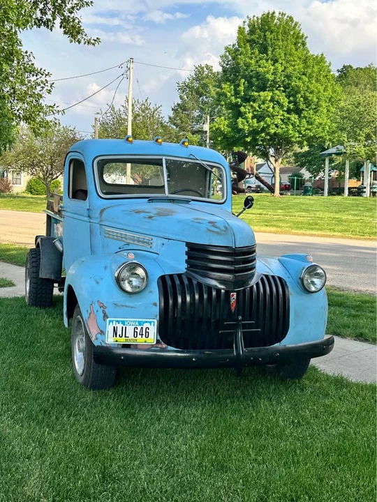 1946 Chevrolet AK Series - Image 2 of 5