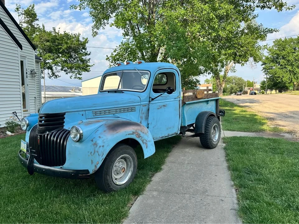 1946 Chevrolet AK Series - Image 3 of 5