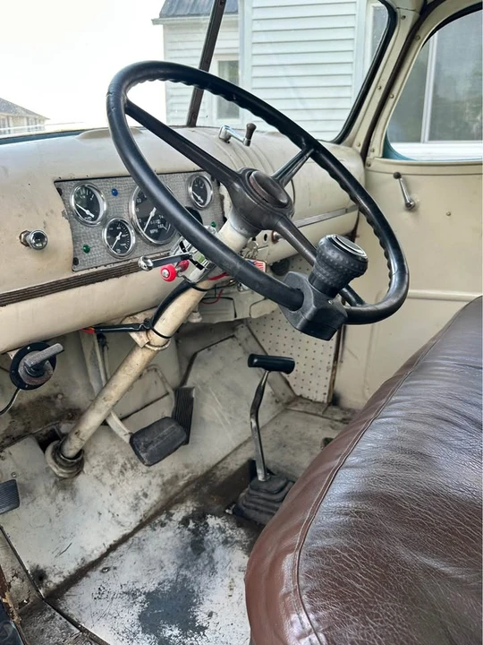 1946 Chevrolet AK Series - Image 5 of 5