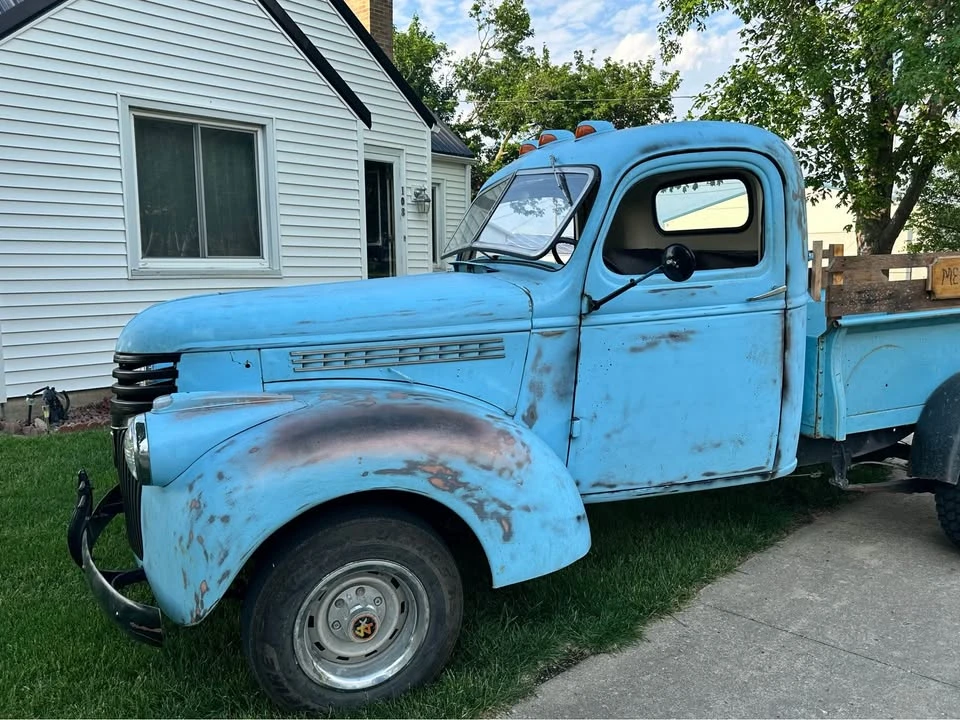 1946 Chevrolet AK Series - Image 4 of 5