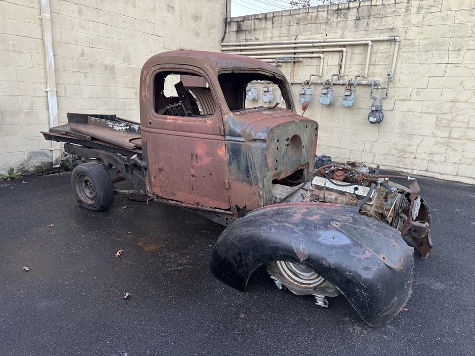 1946 Chevrolet AK Series - Image 6 of 21