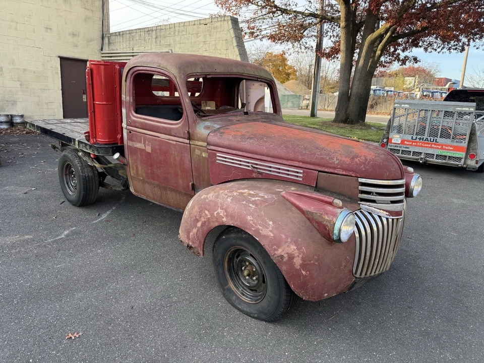1946 Chevrolet AK Series - Image 8 of 21
