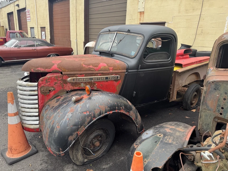 1946 Chevrolet AK Series - Image 15 of 21