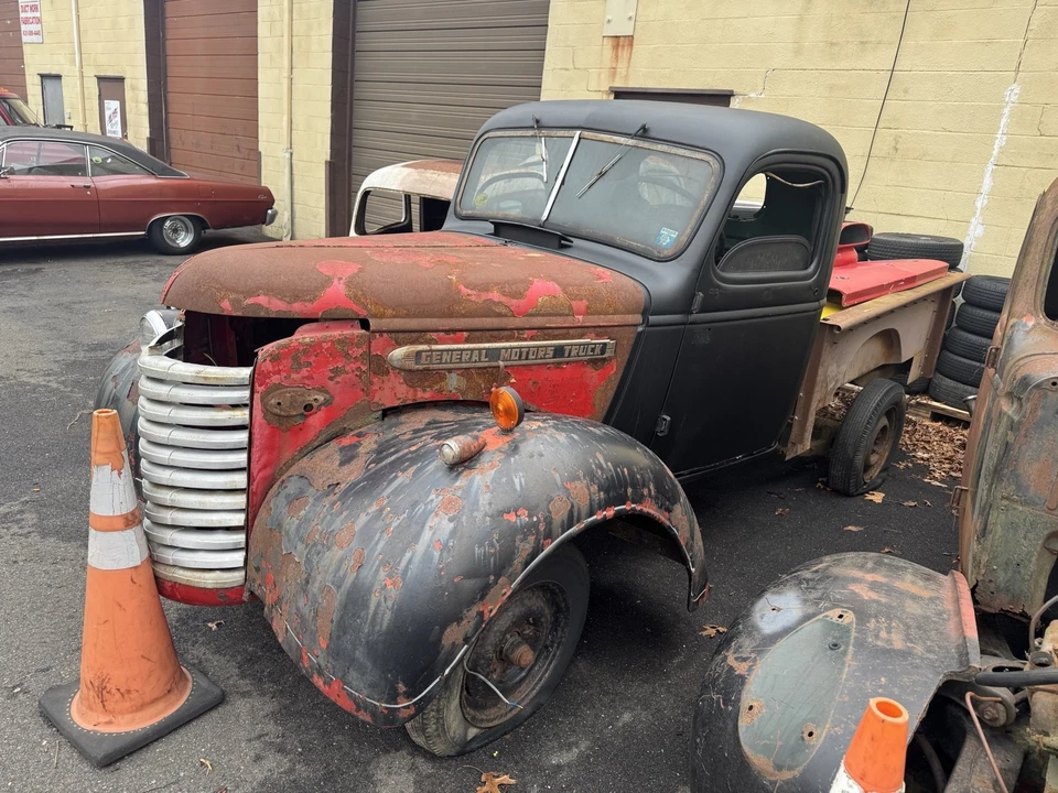 1946 Chevrolet AK Series - Image 14 of 21