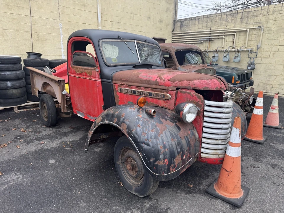 1946 Chevrolet AK Series - Image 3 of 21