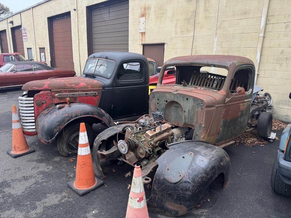 1946 Chevrolet AK Series - Image 4 of 21