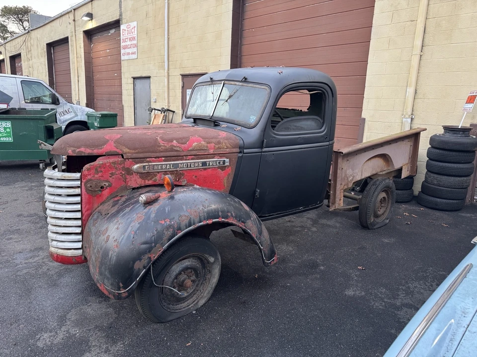 1946 Chevrolet AK Series - Image 7 of 21