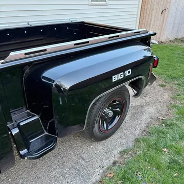 1946 Chevrolet Rat Rod Plow Truck