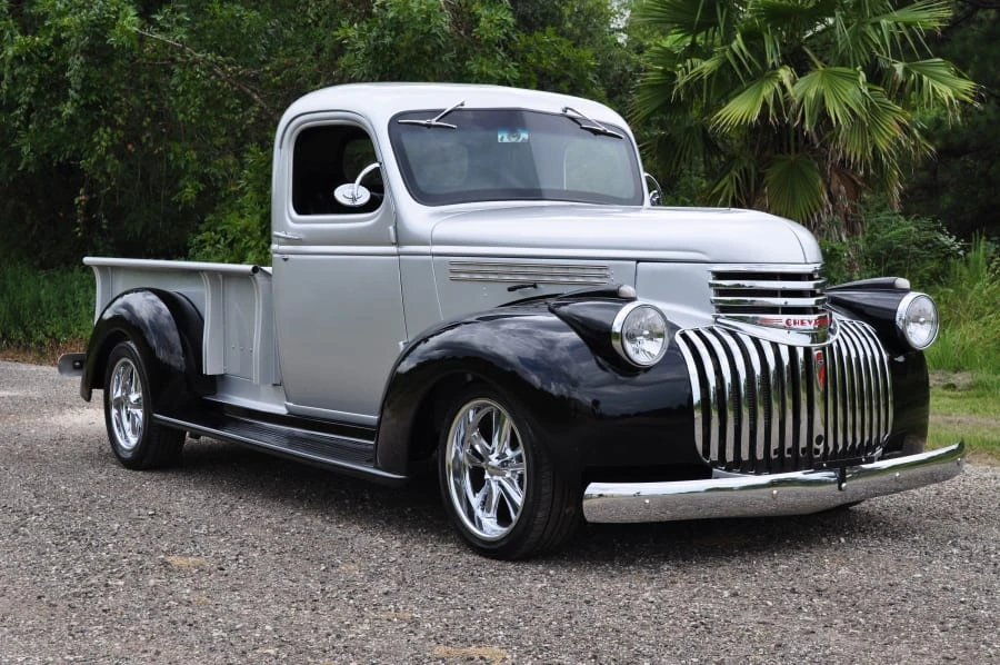 1946 Chevrolet AK Series - Image 12 of 12