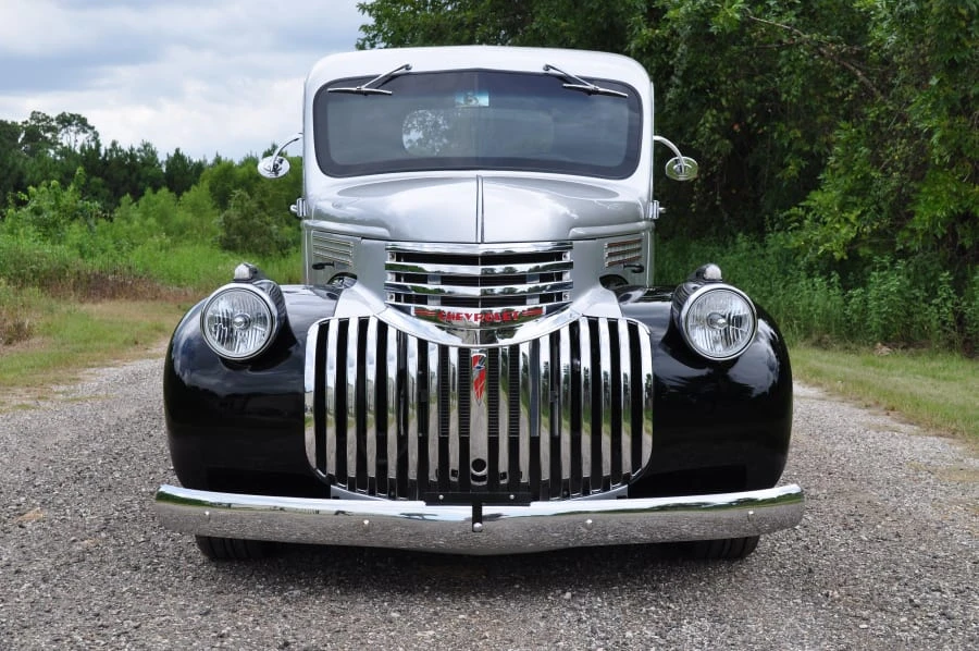 1946 Chevrolet AK Series - Image 9 of 12