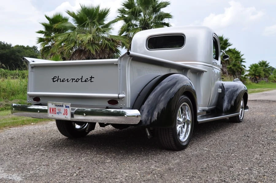 1946 Chevrolet AK Series - Image 11 of 12