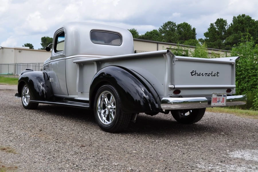 1946 Chevrolet AK Series - Image 2 of 12