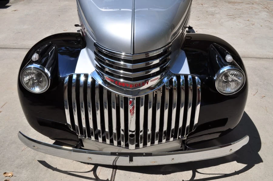 1946 Chevrolet AK Series - Image 8 of 12