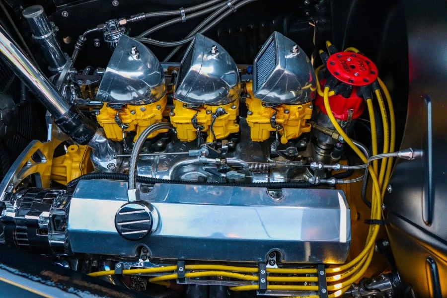 1946 Chevrolet AK Series - Image 7 of 12