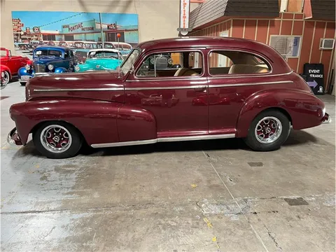 1946 Chevrolet Sedan