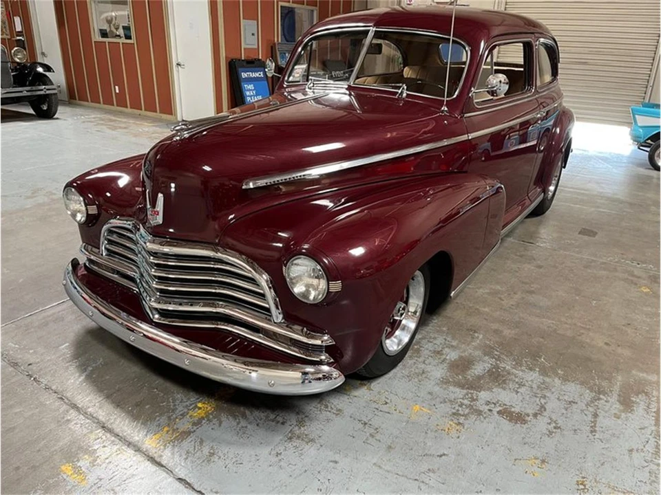 1946 Chevrolet Stylemaster & Fleetmaster & Fleetline - Image 3 of 31