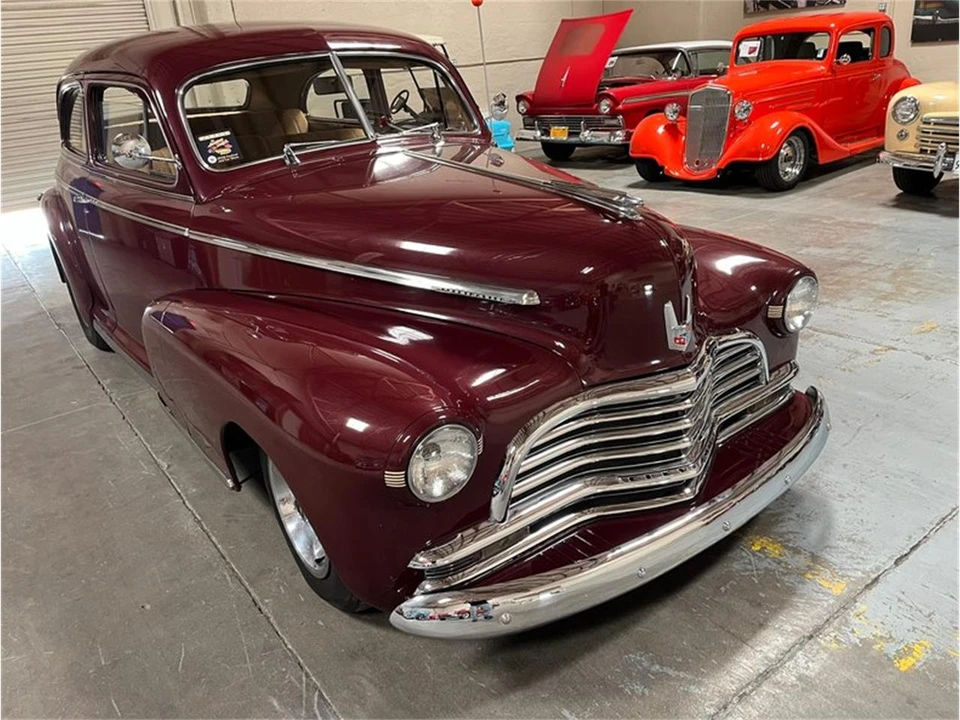 1946 Chevrolet Stylemaster & Fleetmaster & Fleetline - Image 4 of 31