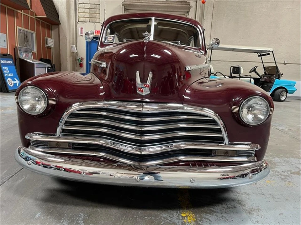1946 Chevrolet Stylemaster & Fleetmaster & Fleetline - Image 13 of 31