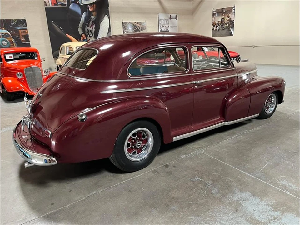 1946 Chevrolet Stylemaster & Fleetmaster & Fleetline - Image 6 of 31