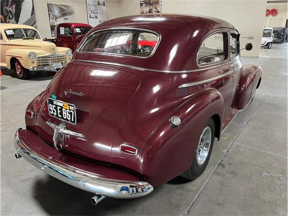 1946 Chevrolet Stylemaster & Fleetmaster & Fleetline - Image 7 of 31