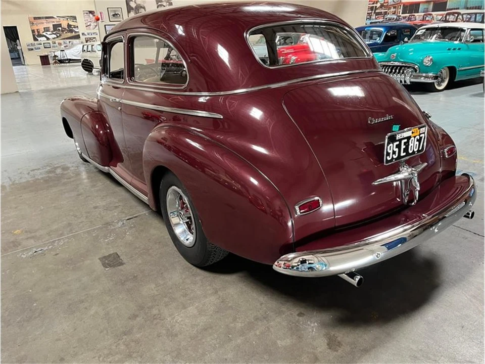 1946 Chevrolet Stylemaster & Fleetmaster & Fleetline - Image 9 of 31