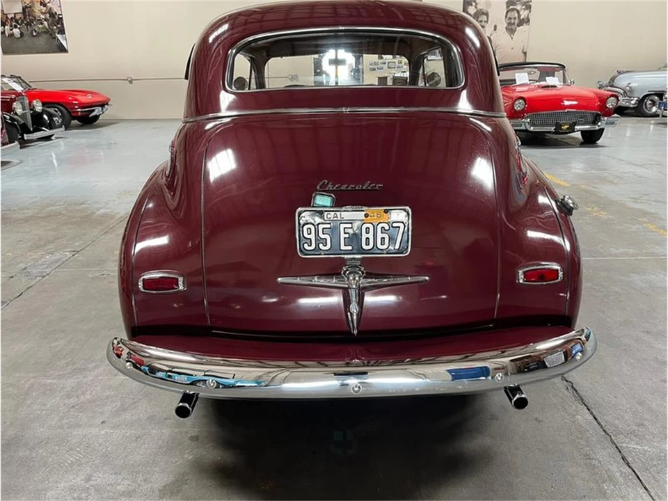 1946 Chevrolet Stylemaster & Fleetmaster & Fleetline - Image 8 of 31