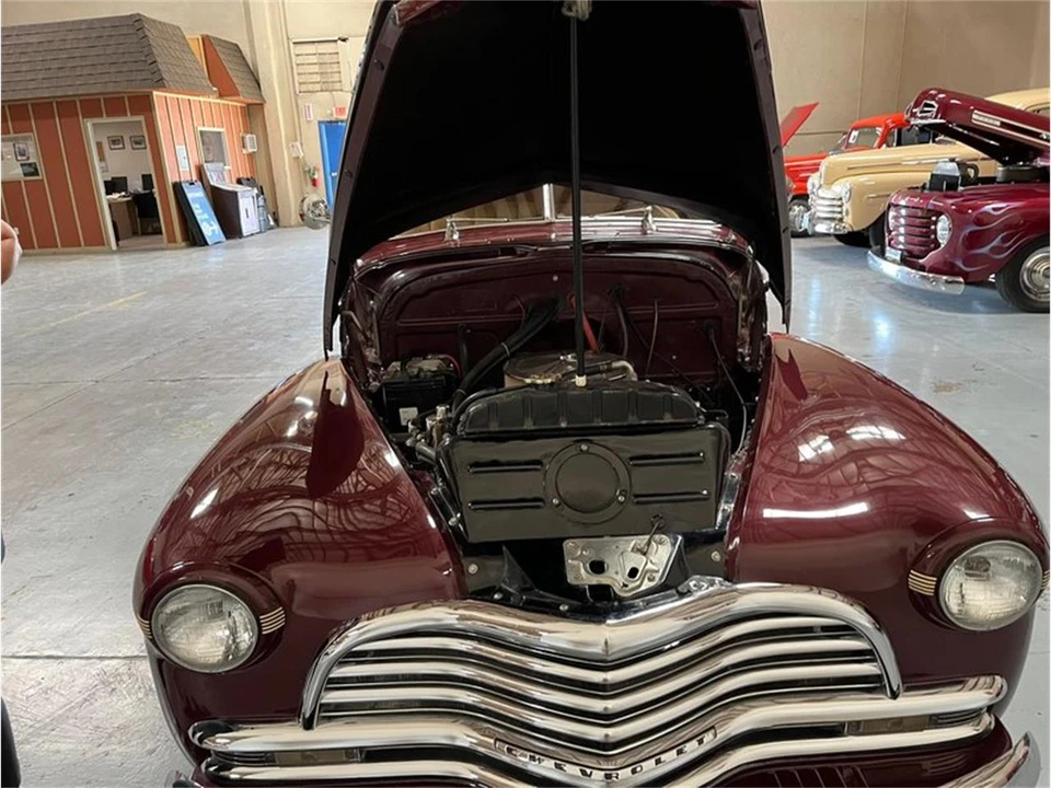 1946 Chevrolet Stylemaster & Fleetmaster & Fleetline - Image 15 of 31
