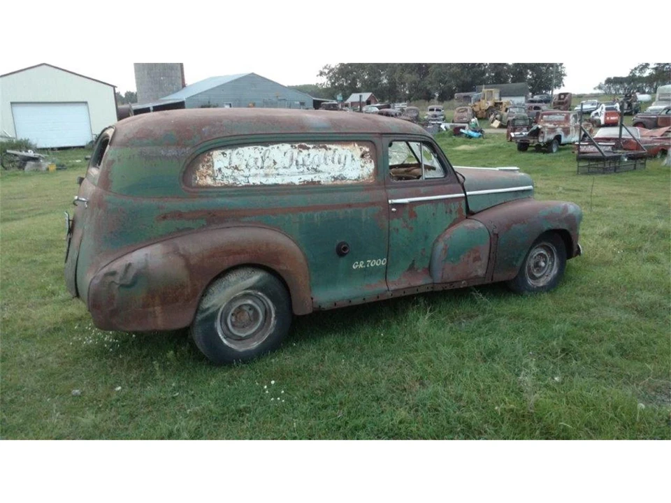 1946 Chevrolet Stylemaster & Fleetmaster & Fleetline - Image 2 of 9