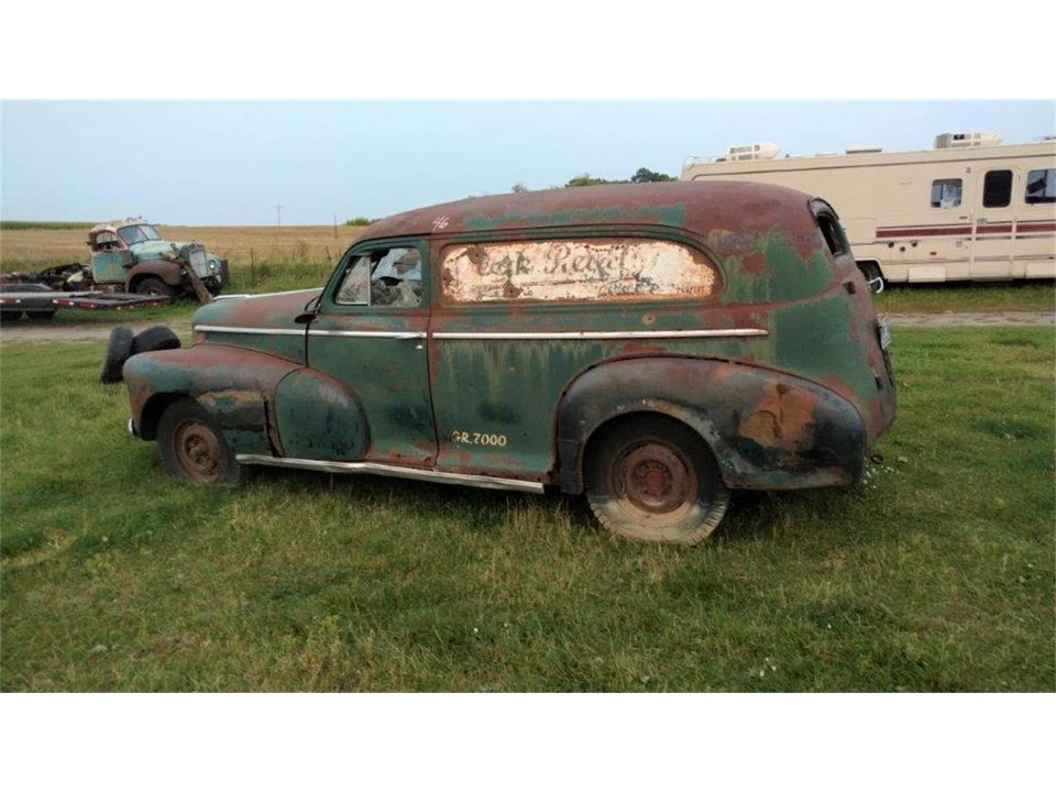 1946 Chevrolet Stylemaster & Fleetmaster & Fleetline - Image 4 of 9