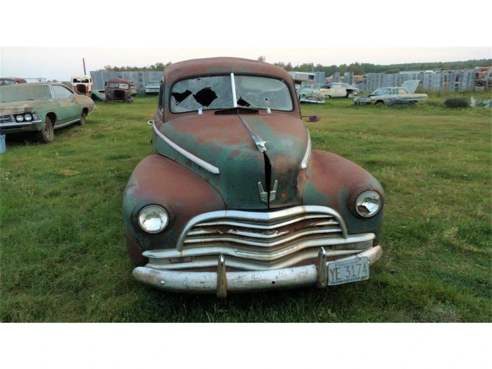1946 Chevrolet Stylemaster & Fleetmaster & Fleetline - Image 6 of 9