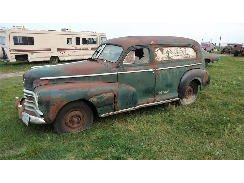 1946 Chevrolet Stylemaster & Fleetmaster & Fleetline - Image 5 of 9