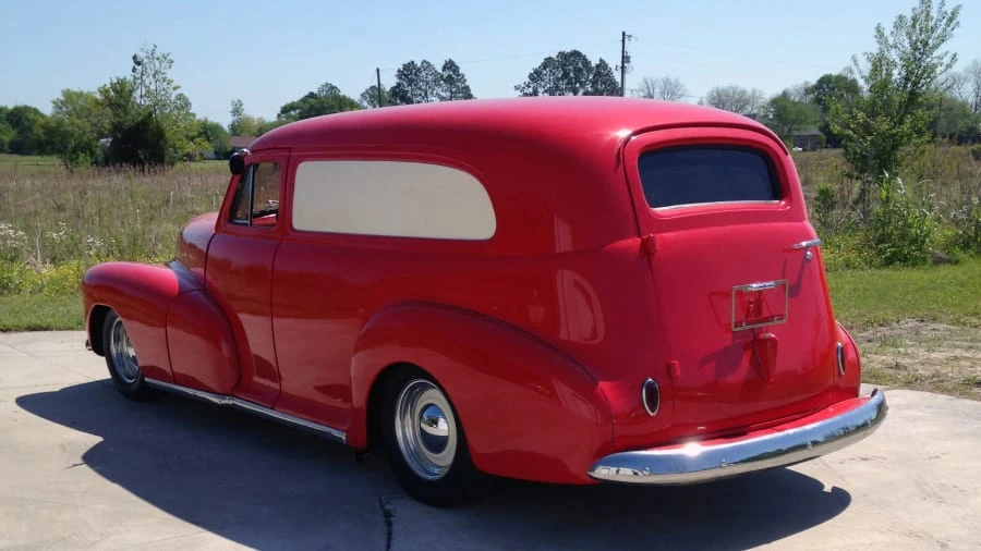 1946 Chevrolet Stylemaster & Fleetmaster & Fleetline - Image 2 of 4