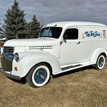 1946 Chevrolet Sedan Delivery