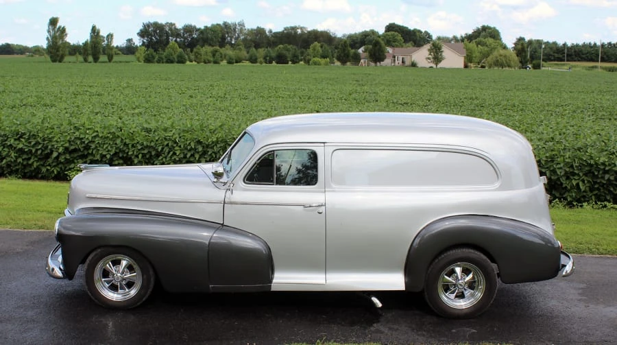 1946 Chevrolet Stylemaster & Fleetmaster & Fleetline - Image 2 of 7
