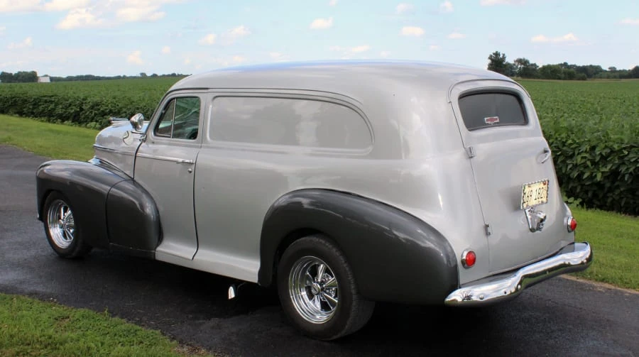 1946 Chevrolet Stylemaster & Fleetmaster & Fleetline - Image 3 of 7