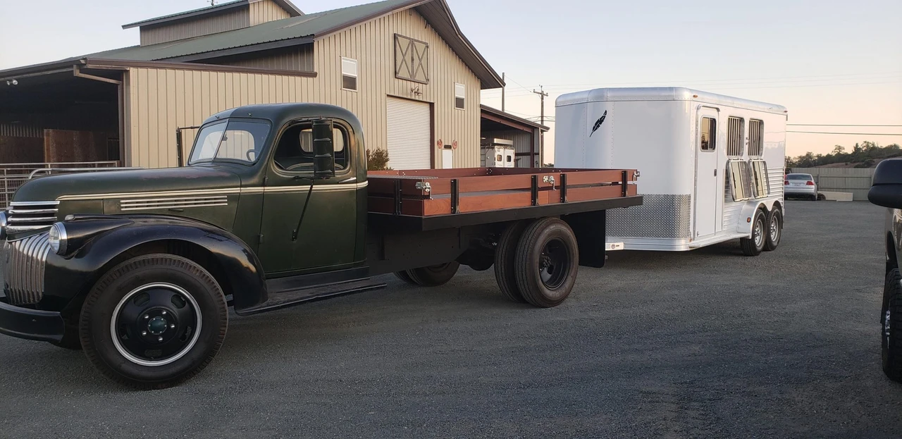 1946 Chevrolet AK Series - Image 14 of 31