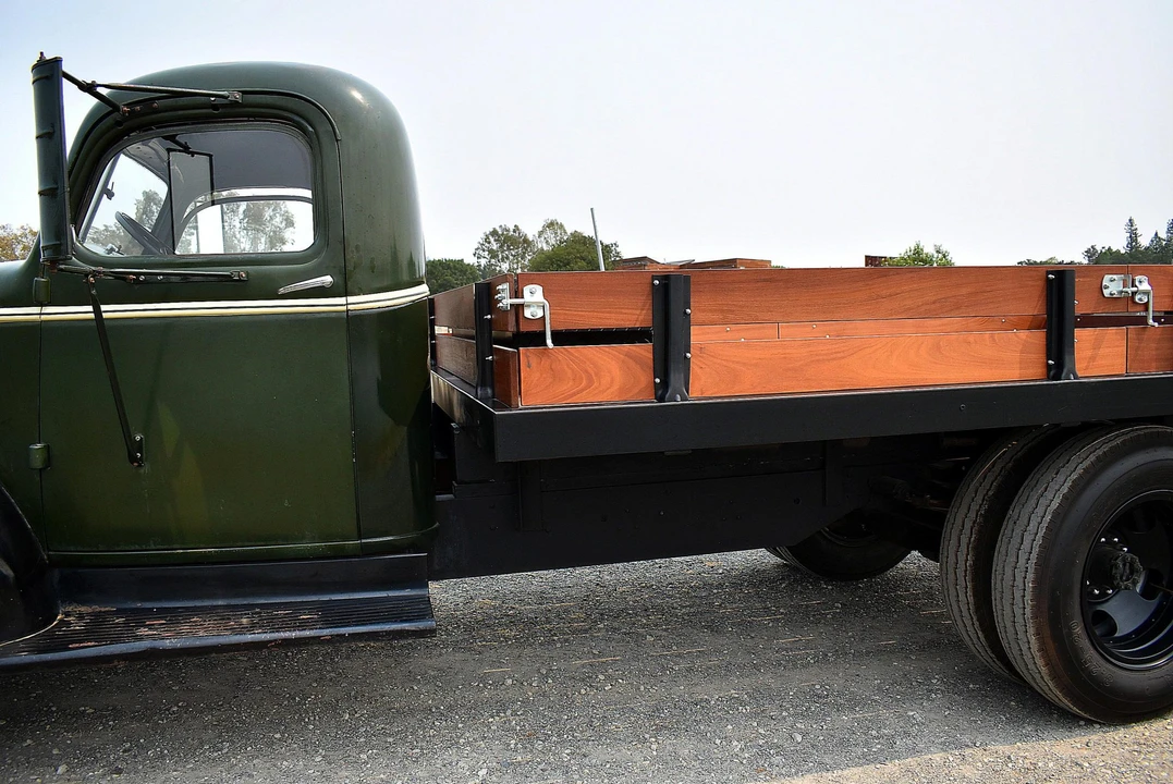 1946 Chevrolet AK Series - Image 21 of 31