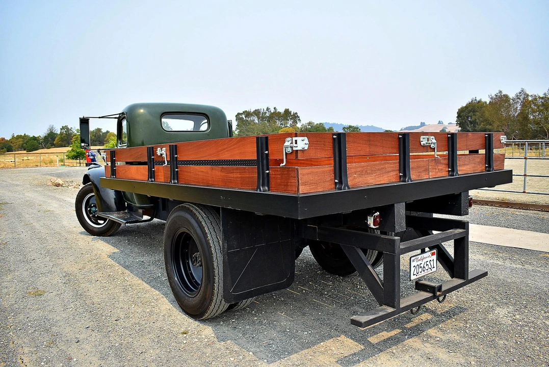 1946 Chevrolet AK Series - Image 9 of 31