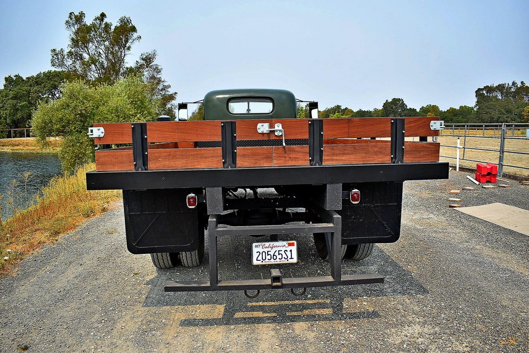1946 Chevrolet AK Series - Image 10 of 31