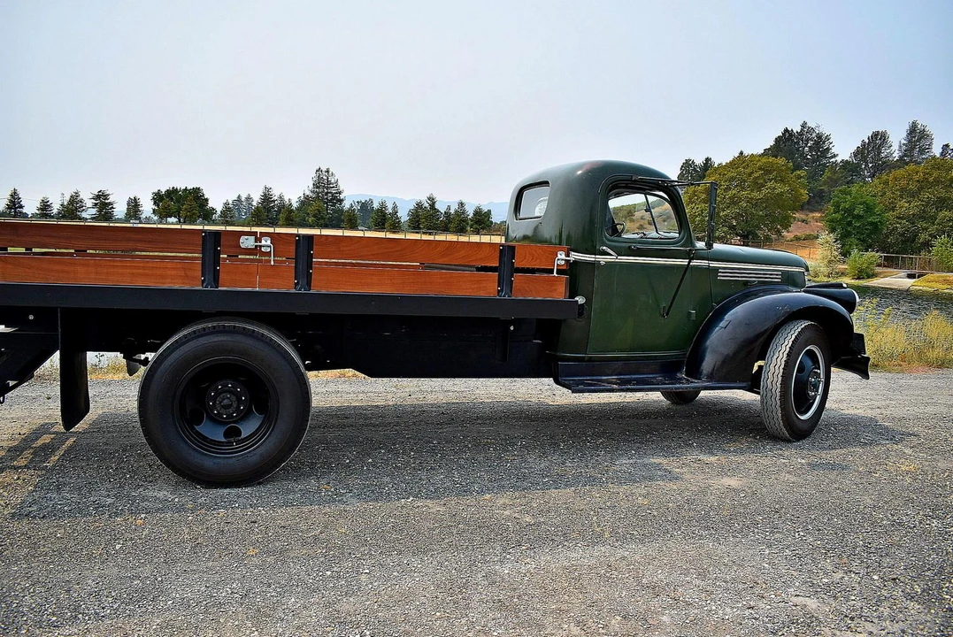 1946 Chevrolet AK Series - Image 13 of 31
