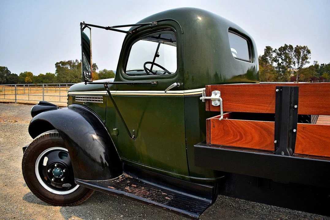 1946 Chevrolet AK Series - Image 20 of 31