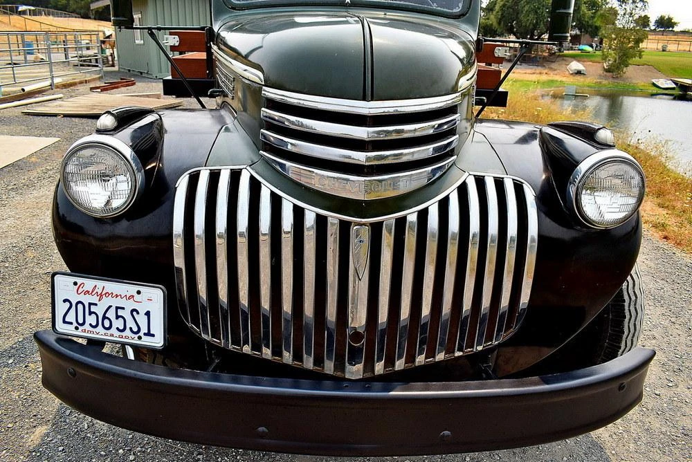 1946 Chevrolet AK Series - Image 16 of 31